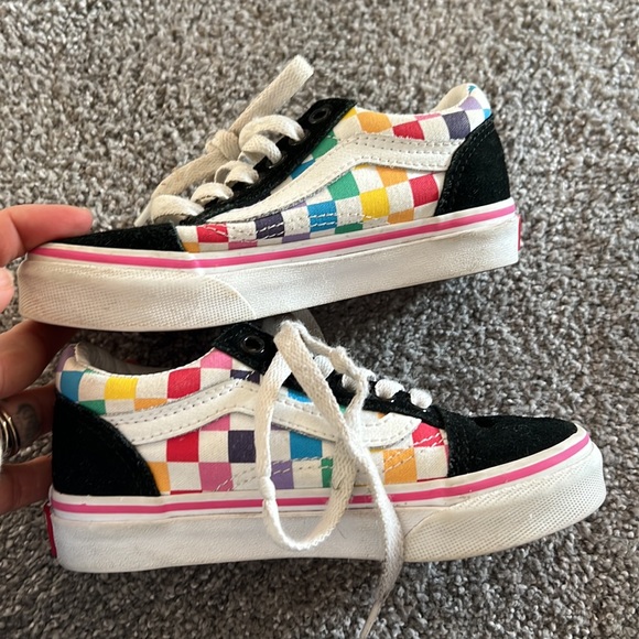 Checkered vans - Picture 3 of 7